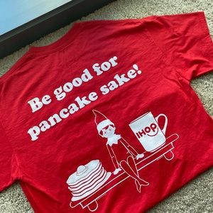 IHOP limited edition shirt!